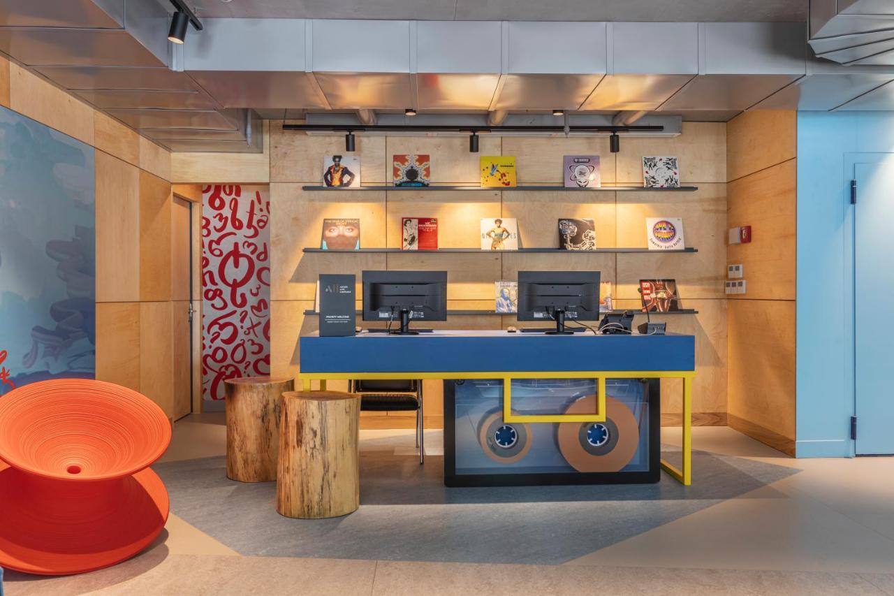 Ibis Budget Tbilisi Center 외부 사진