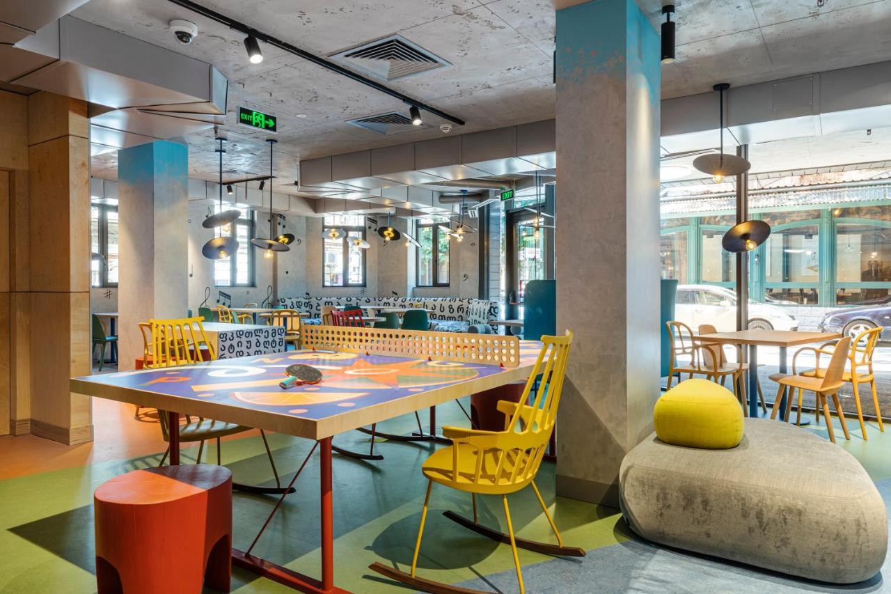 Ibis Budget Tbilisi Center 외부 사진