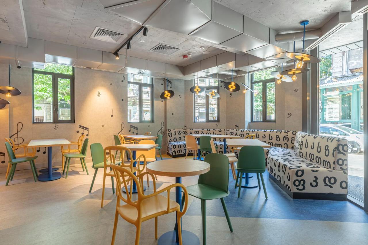 Ibis Budget Tbilisi Center 외부 사진