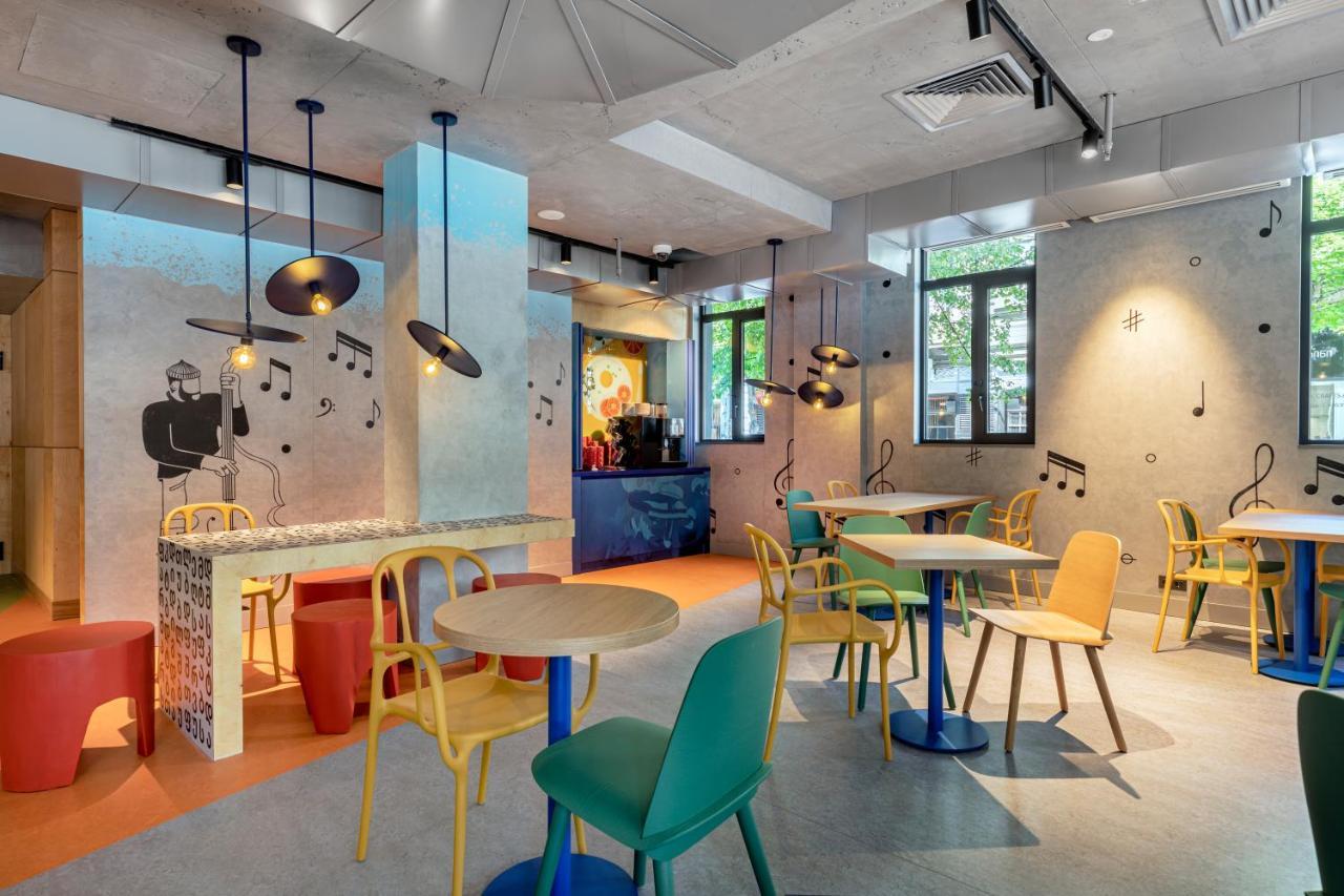 Ibis Budget Tbilisi Center 외부 사진