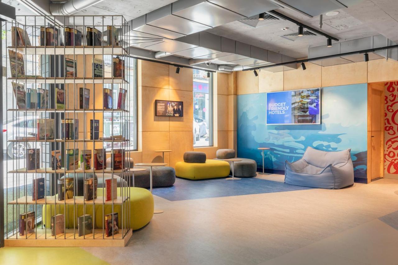 Ibis Budget Tbilisi Center 외부 사진