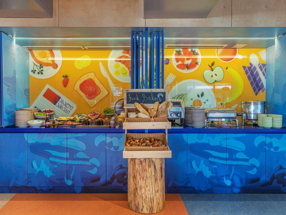 Ibis Budget Tbilisi Center 외부 사진