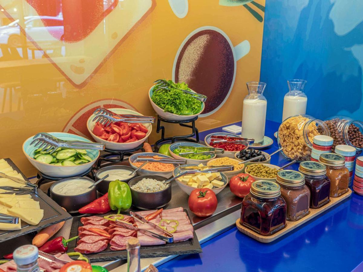 Ibis Budget Tbilisi Center 외부 사진