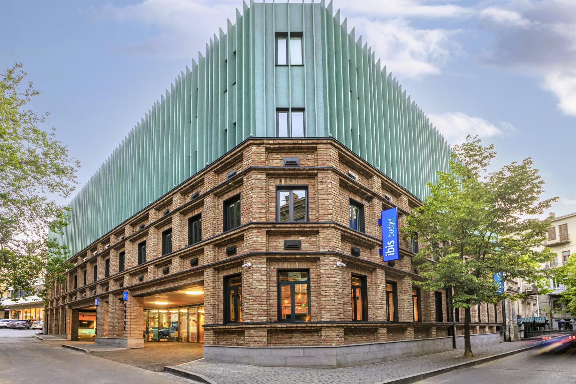 Ibis Budget Tbilisi Center 외부 사진